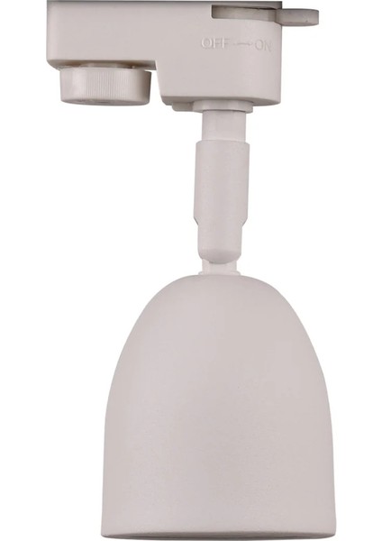 Belmopan Monofaze Soketli Yuvarlak Ray Spot fırsatları