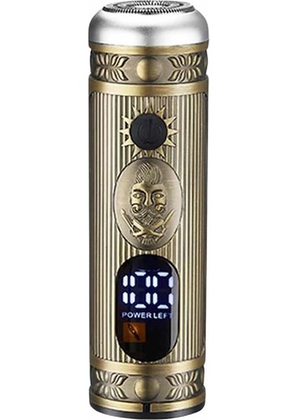 Bfs Tıraş Makinesi Pro 3 Başlıklı Dijital Göstergeli Saç Sakal Kulak ve Burun modelleri