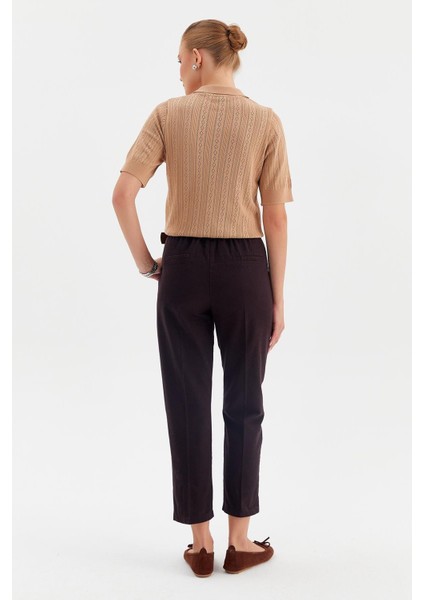 Beli Kemerli Gabardin Pantolon indirimleri