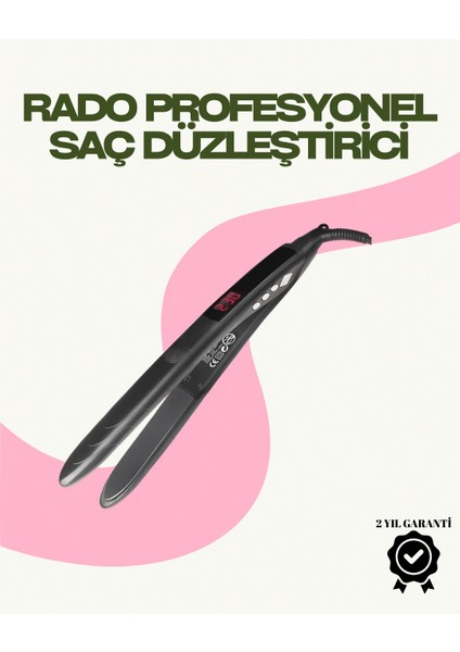 Bfs Rado RD-446 Mükemmel Düzlük ve Parlaklık