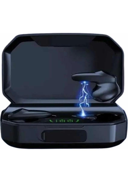 Bfs Yeni Nesil Android ve Ios Uyumlu Siyah Profesyonel Oyuncu Kulaklığı modelleri