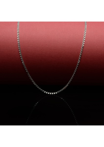 40 Mikron Rodyum Love Gümüş Zincir fiyatları