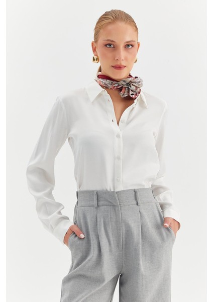 Smokin Yaka Parlak Bluz