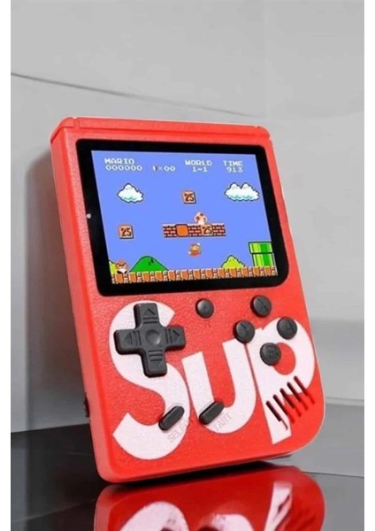 Bfs Yeni Nesil Çocuklara Özel Sup 400 Oyunlu Mini El Konsolu modelleri