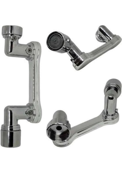 Bfs Her Yere Dönebilen Tasarruflu Mutfak Musluk Başlığı Ucu Musluk Ucu Oynar Başlıklı fiyatları