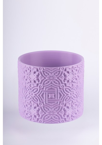 Saksı 22,5X22,5X19CM NO.210