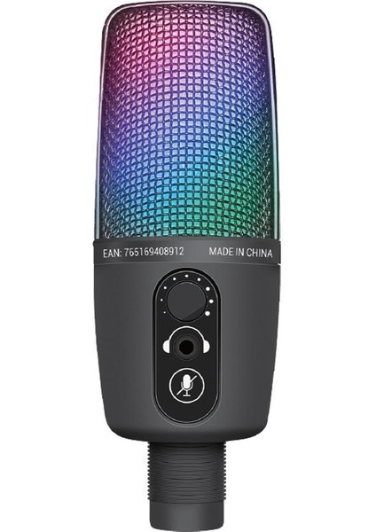 DMK003 Rgb Tripodlu Oyuncu ve Yayıncı Mikrofonu fiyatları