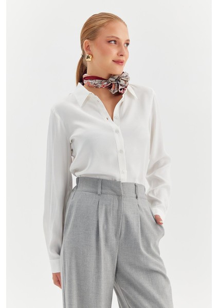 Smokin Yaka Parlak Bluz fırsatları