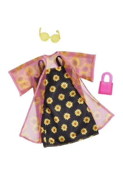 GWF04 Barbie'nin Kıyafet Koleksiyonu - Stokta Olan Model Gönderilir modelleri