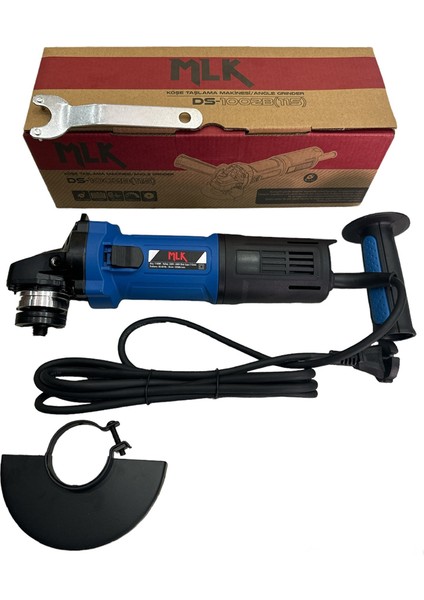 Mlk Ispiral 1100WATT 115MM