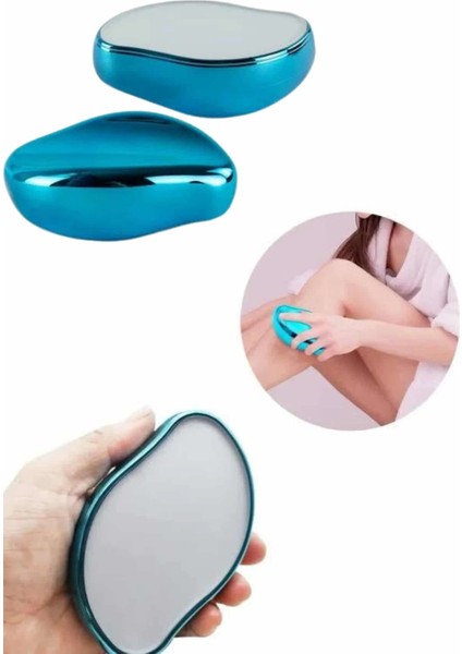 Bfs Tüy Silgi Kristal Epilasyon Acısız Ağrısız ve Pratik Epilasyon Aleti indirimleri