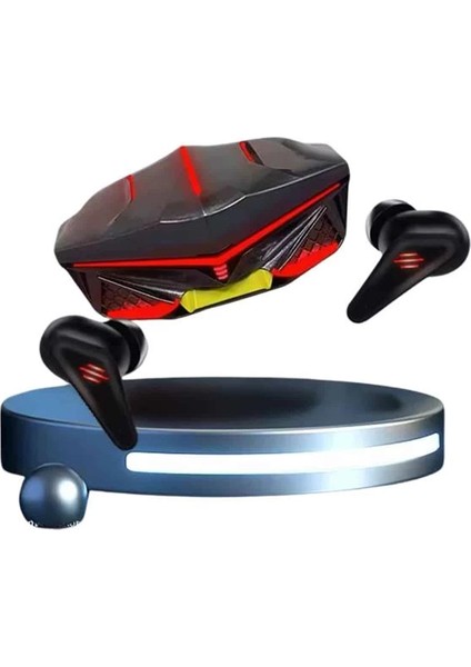 Bfs Profesyonel Tws Işıklı Kablosuz Bluetooth Kulaklık Oyuncu Kulaklığı indirimleri