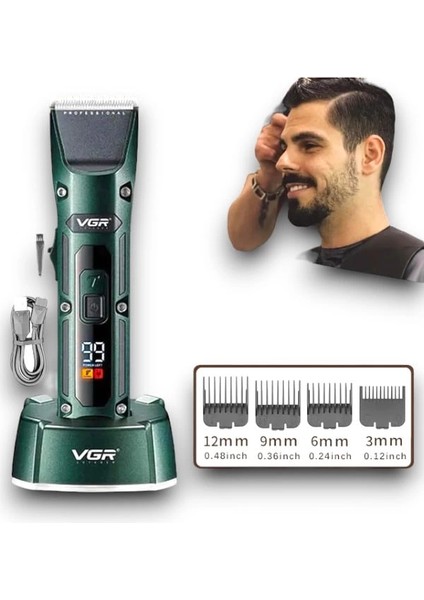 Bfs V-696 Tıraş Makinesi