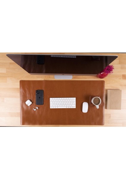 Deri Masa Matı 91*48CM RST2EF Taba fiyatları