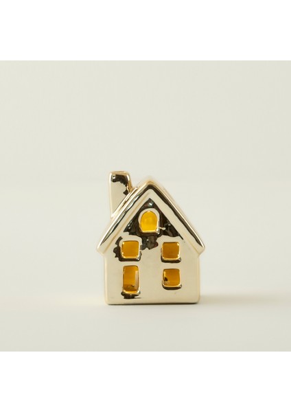 Home Ledli Aydınlatma Gold (7X6X8 Cm)