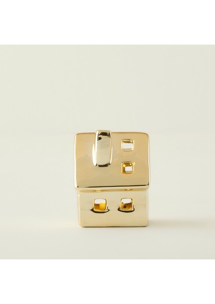 Home Ledli Aydınlatma Gold (7X6X8 Cm) fırsatları