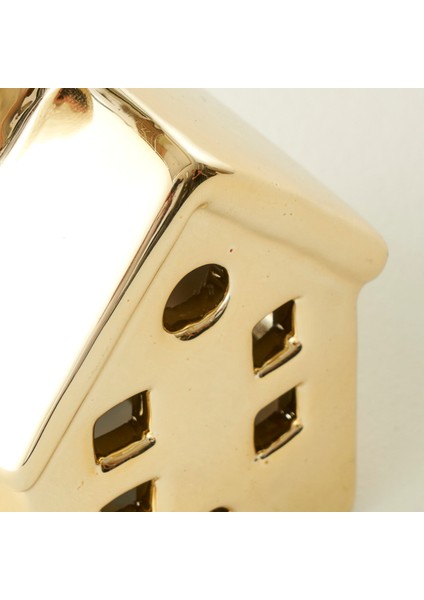 Home Ledli Aydınlatma Gold (7X6X8 Cm) indirimleri