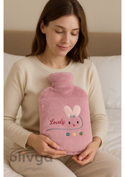 Peluş Sıcak Su Torbası