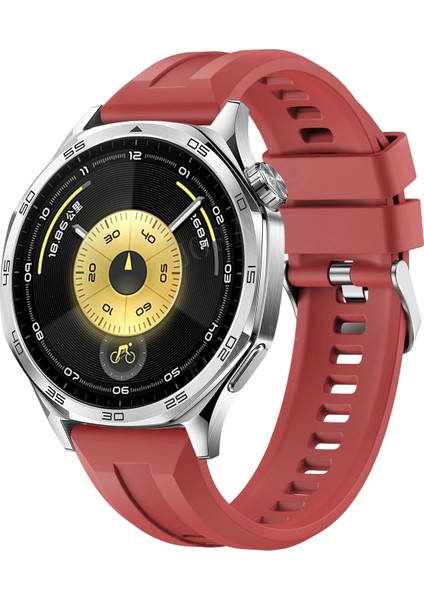 Huawei Watch Gt5 Gt4 Gt3 Gt2 GT2E - Gt5 Pro Gt3 Pro Gt2 Pro (46MM) Lansman Kordon Metal Toka 22MM modelleri