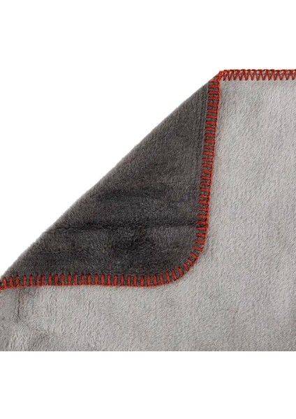 Çift Kişilik Düz Pamuklu Battaniye Çift Taraflı 200 x 220 indirimleri