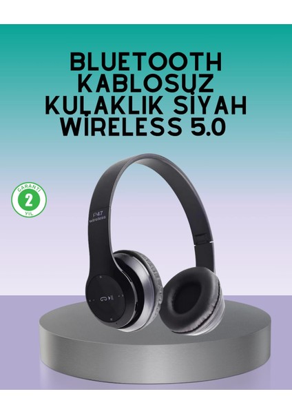 Bfs Suya Dayanıklı Bluetooth Kulaklık | Spor ve Günlük Kullanıma Uygun