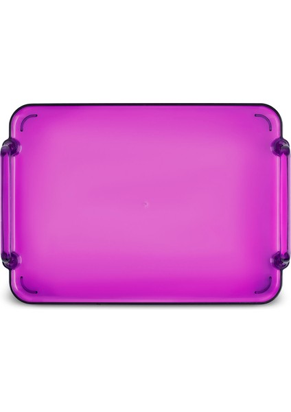 Claro Dikdörtgen Tepsi Mor 38 cm fiyatları