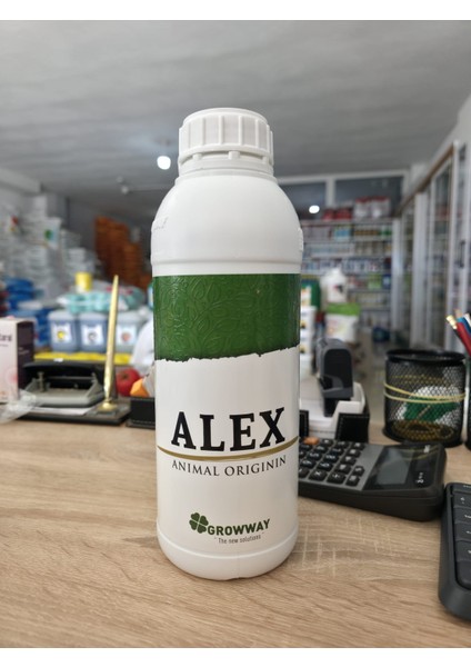 Alex 1 Lt – Hayvansal Aminoasit ile Bitki Gelişimi ve Verim Artırıcı