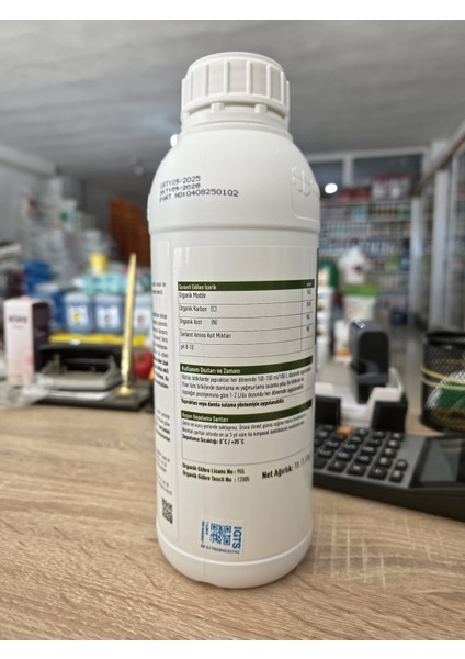 Alex 1 Lt – Hayvansal Aminoasit ile Bitki Gelişimi ve Verim Artırıcı fiyatları