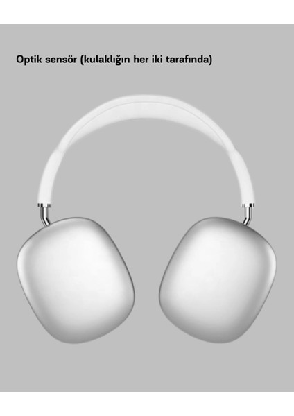 Bfs Bluetooth 5.0 Kulak Üstü Kulaklık – Uzamsal Ses, Gürültü Engelleme, Ergonomik Tasarım fırsatları