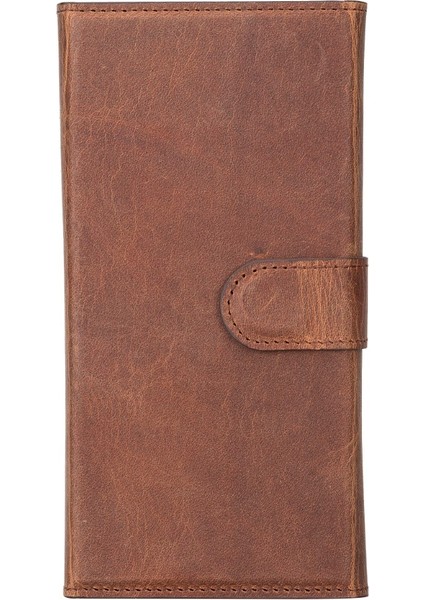 Samsung Galaxy S22 Plus Uyumlu Deri Cüzdanlı Kılıf Santa G2 fırsatları