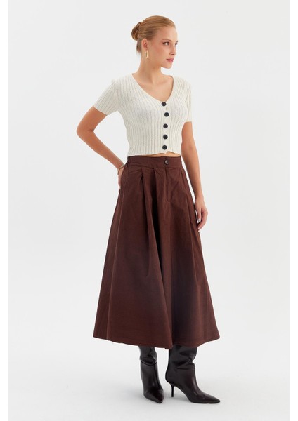 Pileli Kloş Etek fiyatları