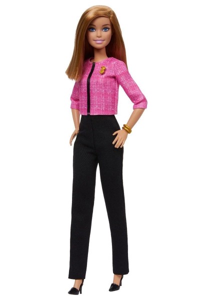 HXN96 Barbie Geleceğin Lideri Bebek fırsatları