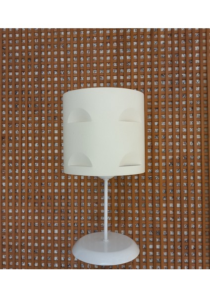 Krem Kumaş M-0382 Kaplama 2.li Set Yatak Odası Genç ve Çocuk Odası Avize ve Abajur Seti modelleri