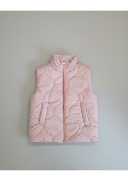 Yelekli Kız Çocuk 3'lü Takım modelleri