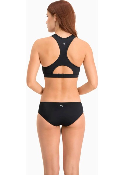 Kadın Siyah Puma Hipster Kırmızı Kadın Bikini Altı fiyatları