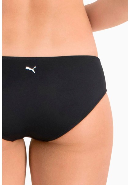 Kadın Siyah Puma Hipster Kırmızı Kadın Bikini Altı modelleri