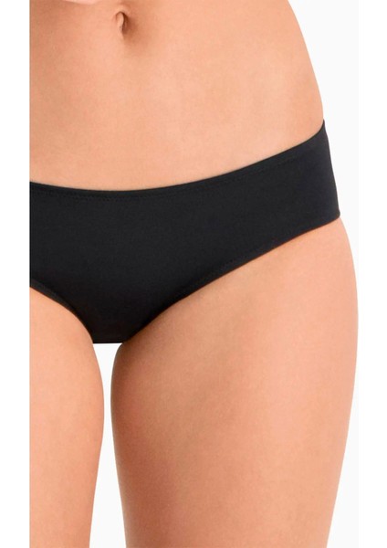 Kadın Siyah Puma Hipster Kırmızı Kadın Bikini Altı fırsatları