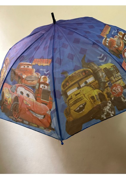 Çocuk Şemsiyesi Bardaklı Şemsiye