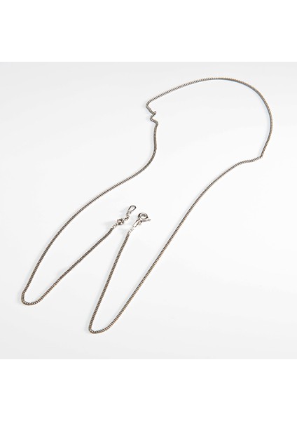 40 Mikron Rodyum Gurmet Gümüş Zincir modelleri