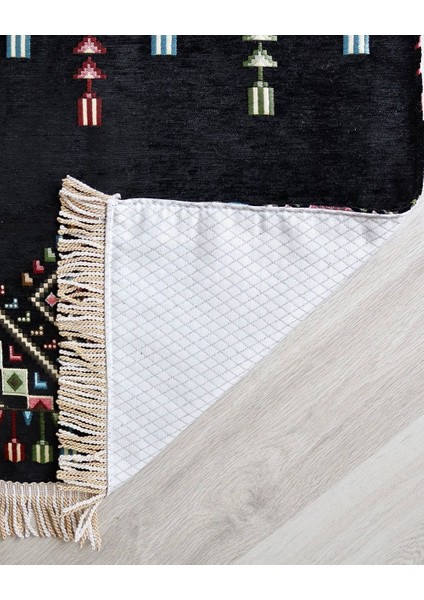 Erkekler Için Seccade Takke Tesbih Hediyelik Seti –kilim Desenli Kadife Astarlı Seccade, 33’lü Erkek Tesbihi, Takke ve Özel Kutu indirimleri