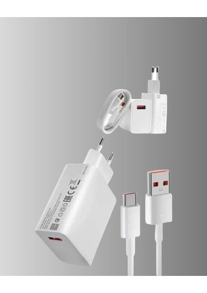 Bfs 67W Turbo Type-C Hızlı Şarj Adaptörü – Akıllı Koruma Çipli, Hızlı Şarj Destekli modelleri