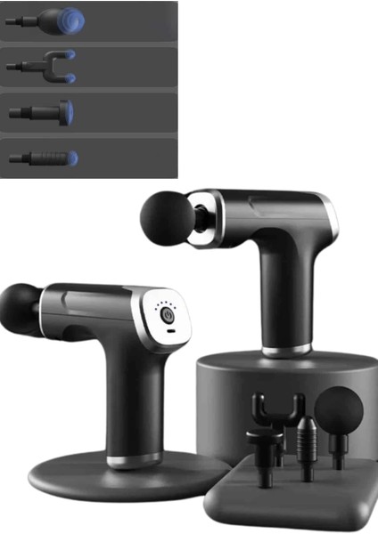 Bfs Masaj Tabancası 24V Type-C Hızlı Şarj Girişli Masaj Aleti Uzun Ömürlü fiyatları