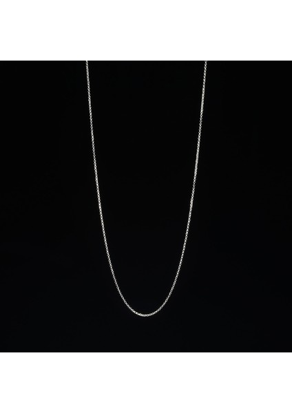 40 Mikron Doç Gümüş Zincir fiyatları