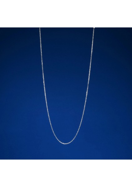 40 Mikron Doç Gümüş Zincir fırsatları