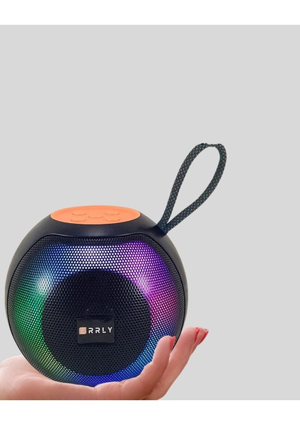 Bfs Rgb LED Işıklı Güçlü Baslı Kablosuz Hoparlör indirimleri