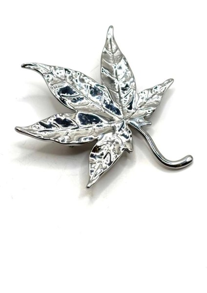 Figürlü Çelik Broş