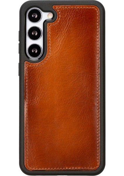 Samsung Galaxy S23 Plus Uyumlu Deri Cüzdanlı Kılıf RST2EF Taba modelleri