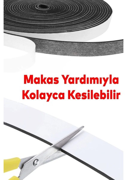 Araç Oto Ses Isı Yalıtım Izolasyon Bandı Bantı Kauçuk Sünger 75 mm 10 Metre fırsatları
