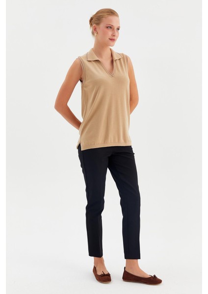 Polo Yaka Kolsuz Triko fiyatları