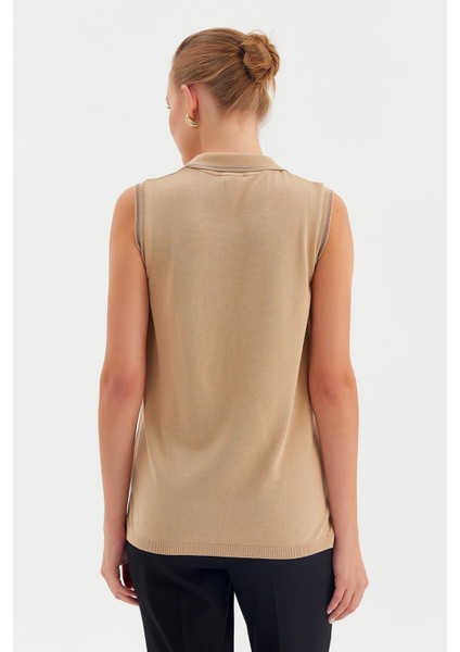 Polo Yaka Kolsuz Triko indirimleri